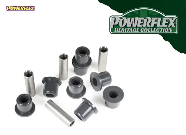 Powerflex Pfr66-414H Rear Trailing Arm Bush 1
