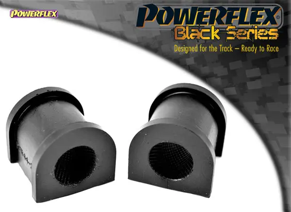 Powerflex Pfr44-210-24Blk Rear Anti Roll Bar Bush 24Mm 24Mm 1