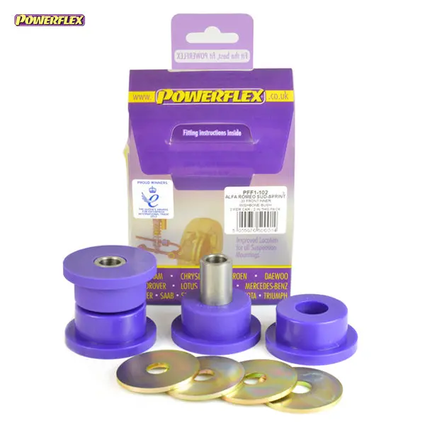 Powerflex Pff1-102 Front Inner Wishbone Bush 1