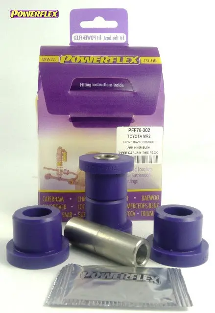 Powerflex Pff76-302 Front Inner Track Control Arm Bush 1