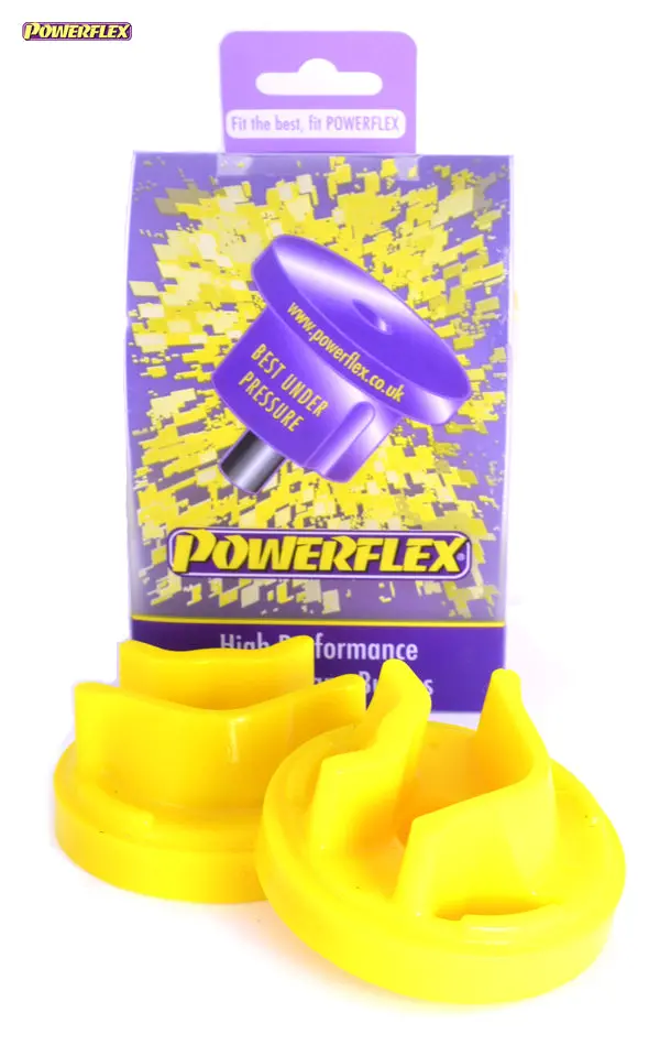 Powerflex Pff80-1320 Front Lower Engine Mount Insert Petrol 1