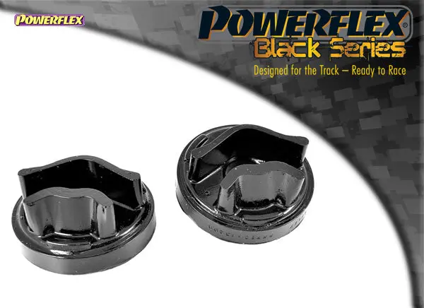 Powerflex Pff80-1320Blk Front Lower Engine Mount Insert Petrol 1