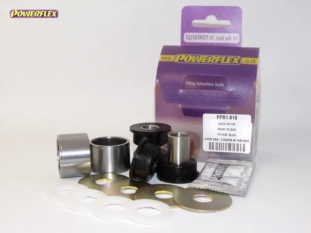 Powerflex Pfr1-818 Rear Tie Bar To Hub Bush 1