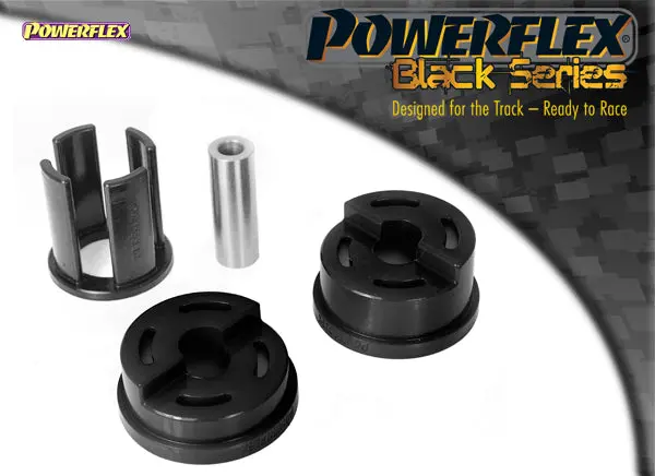 Powerflex Pff5-120Blk Lower Engine Mount Large Bush 1