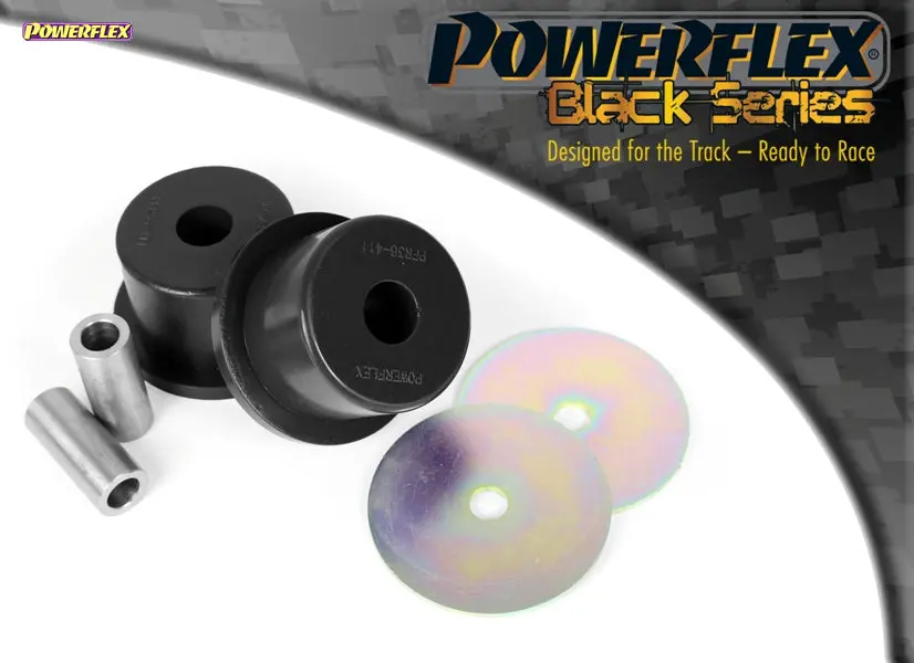 Powerflex Pfr36-411Blk Rear Diff Carrier Bracket Bush 1
