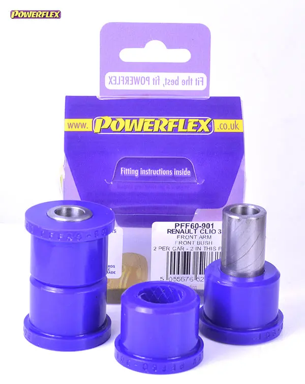 Powerflex Pff60-901 Front Arm Front Bush 1