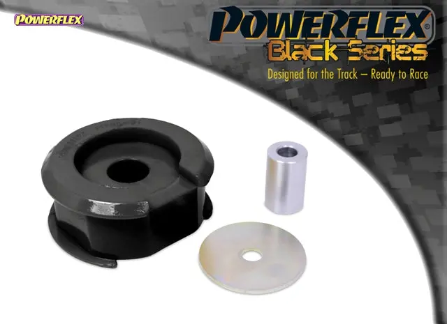 Powerflex Pff85-921Blk Lower Engine Mount Large Bush 1