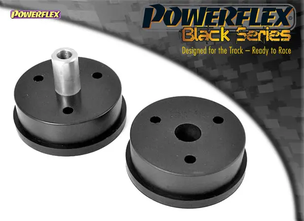 Powerflex Pff46-111Blk Engine Mounting Gearbox Rear 1