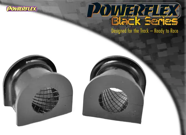 Powerflex Pff63-404-23Blk Front Anti Roll Bar Mounts 23Mm 23Mm 1