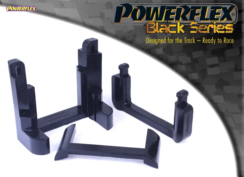 Powerflex Pff85-530Blk Transmission Mount Insert 1