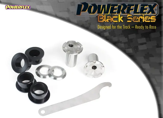 Powerflex Pff57-801Blk Front Track Control Arm Inner Bush Camber Adjustable 1