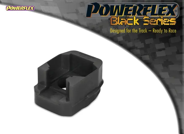 Powerflex Pff60-221Blk Front Upper Right Engine Mount Insert 1