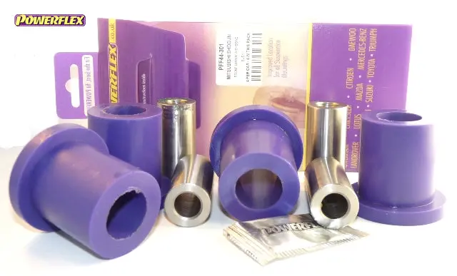 Powerflex Pff44-301 Front Upper Wishbone Bush 1