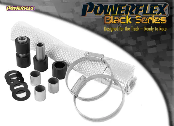 Powerflex Pf79-102Hblk Front Upper Wishbone Rear Bush 1