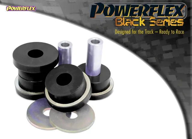 Powerflex Pfr80-1235Blk Rear Subframe Front Bush 1