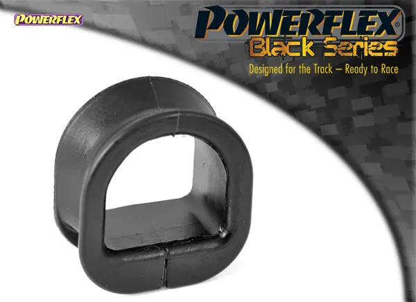 Powerflex Pff66-412Blk Steering Rack Mounting Flat Bottom 1