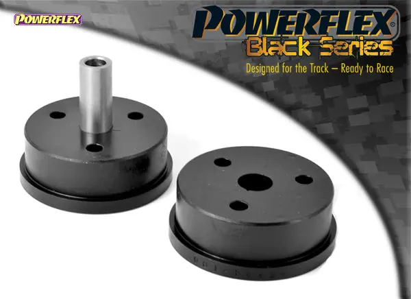 Powerflex Pff44-108Blk Front Lower Rear Diff Mount (Msport) 70.5Mm Diameter 1