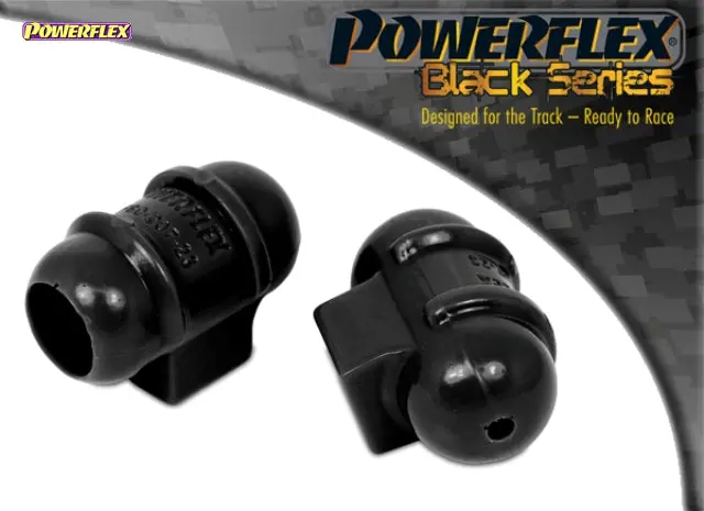 Powerflex Pff60-207-23Blk Front Anti Roll Bar Outer Mount 23Mm 1