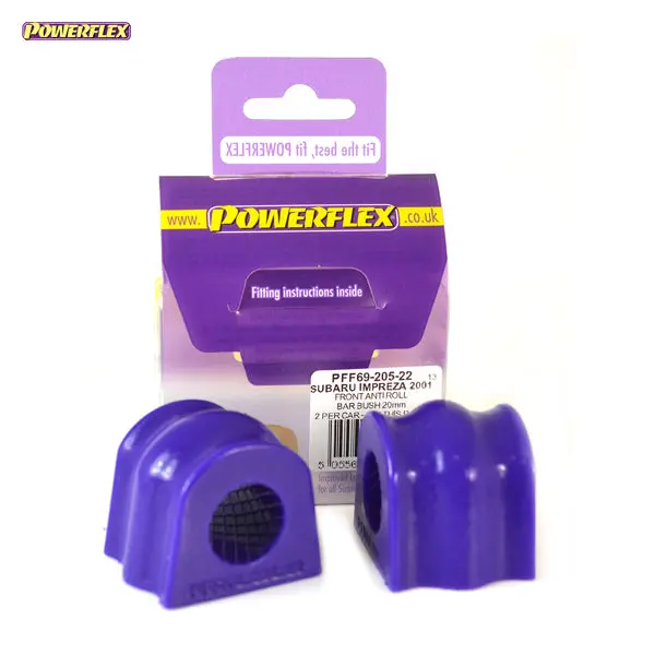 Powerflex Pff69-205-22 Front Anti Roll Bar Bush 22Mm 22Mm 1