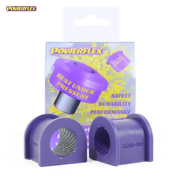 Powerflex Pff36-402-26.5 Front Anti Roll Bar Bush 26.5Mm 26.5Mm 1