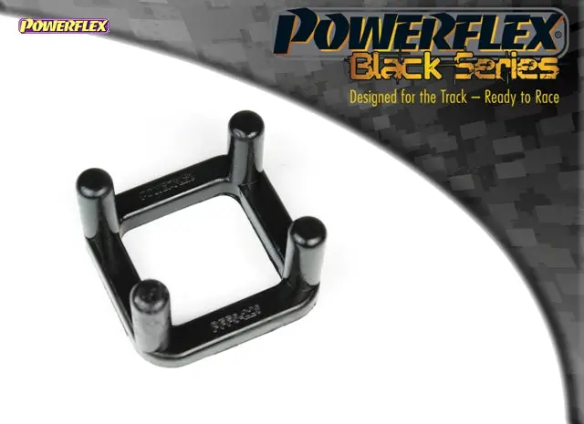 Powerflex Pff5-225Blk Upper Gearbox Mount Insert (Track) 1