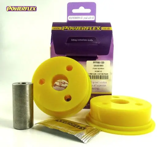 Powerflex Pff66-120 Gearbox Mounting Up To 94 Only 1