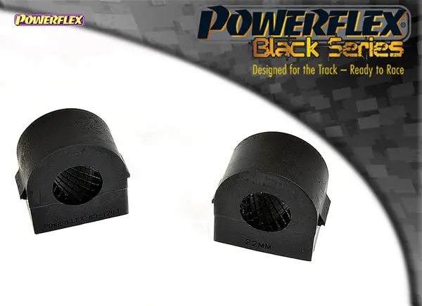 Powerflex Pff80-1203-21Blk Front Anti Roll Bar Mounting Bush 21Mm 21Mm 1