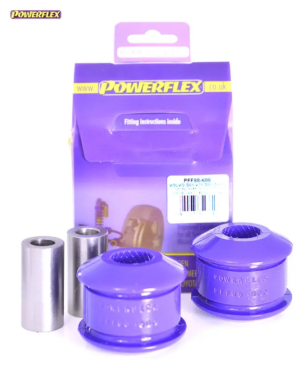 Powerflex Pff88-600 Front Wishbone Rear Bush 1