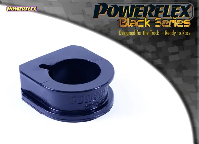 Powerflex Pff85-232Blk Power Steering Rack Mount 18.5Mm Wide Bracket 1