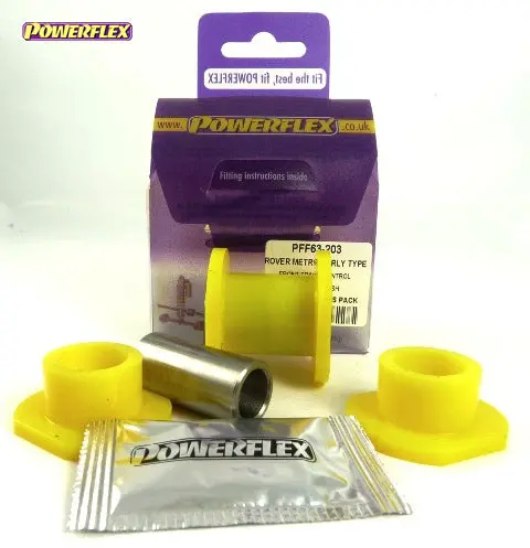 Powerflex Pff63-203 Front Track Control Arm Inner Bush 1