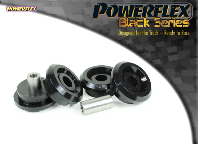Powerflex Pfr42-616Blk Rear Trailing Arm Front Bush 1