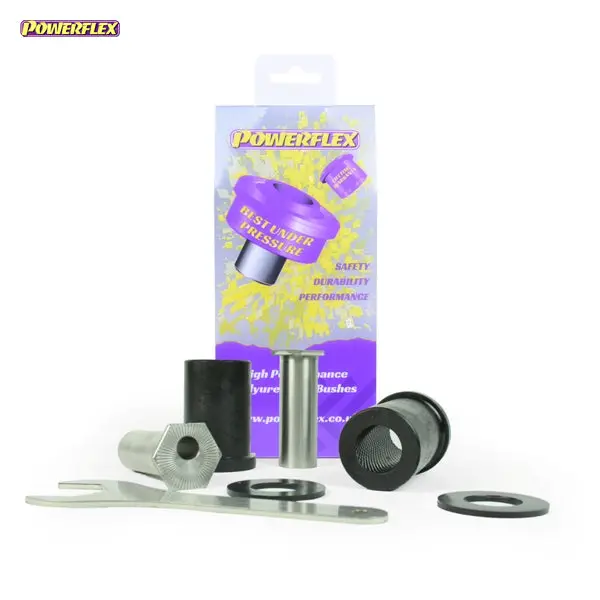 Powerflex Pfr85-1111G Rear Trailing Arm Outer Bush To Chassis Adjustable 1