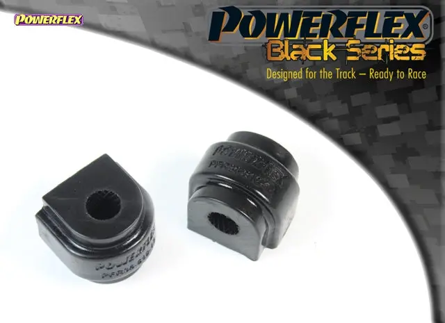 Powerflex Pfr36-610-11.1Blk Rear Anti Roll Bar Bush 11.1 1