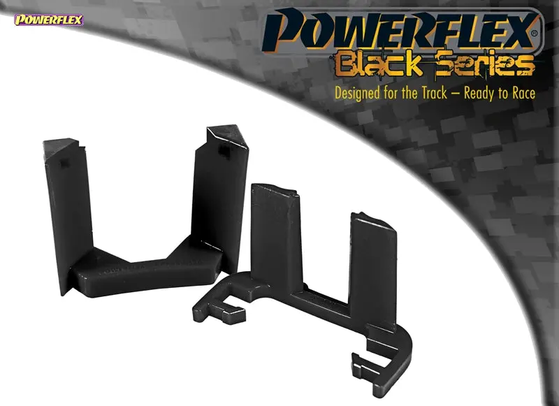 Powerflex Pff85-532Blk Upper Engine Mount Insert 1