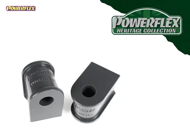 Powerflex Pff66-406-12.7H Front Anti Roll Bar Mounting Bush 12.7Mm 12.7Mm 1