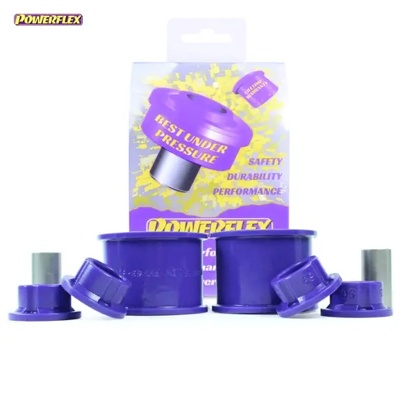 Powerflex Pff69-504 Steering Rack Mounting Kit 1