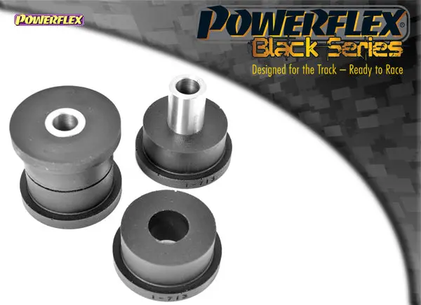 Powerflex Pfr1-713Blk Rear Lower Spring Inner Mount 1