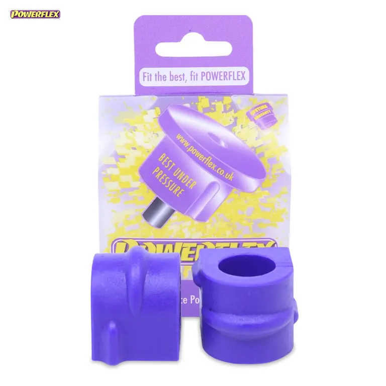 Powerflex Pff80-901-26 Front Anti Roll Bar To Chassis Bush 26Mm 26Mm 1