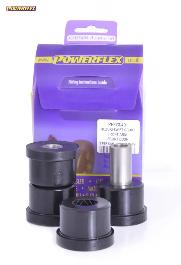Powerflex Pff73-401 Front Arm Front Bush 1