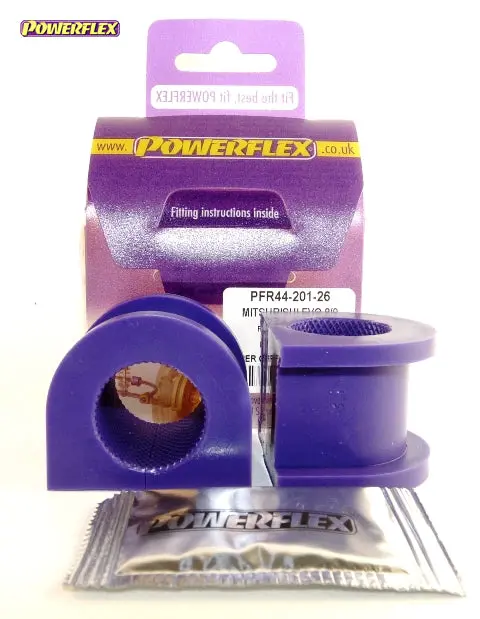 Powerflex Pff44-201-26 Front Anti Roll Bar Bush 26Mm 26Mm 1