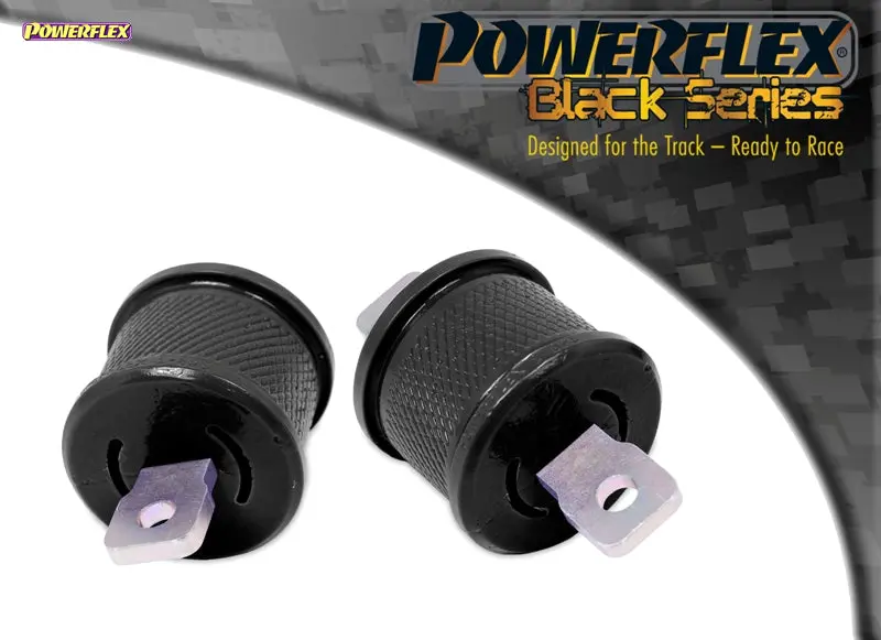 Powerflex Pfr1-825Blk Rear Trailing Arm Front Bush 1