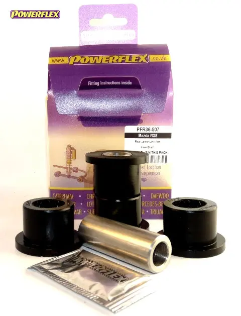 Powerflex Pfr36-507 Rear Link Arm Inner Bush 1