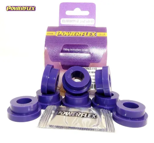 Powerflex Pfr63-110 Rear Sub Frame Mounting Kit (Upto 1976) 1