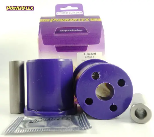 Powerflex Pfr80-1005 Rear Beam Mounting Bush 1