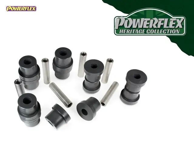 Powerflex Pfr85-310H Rear Leaf Spring Bush 1