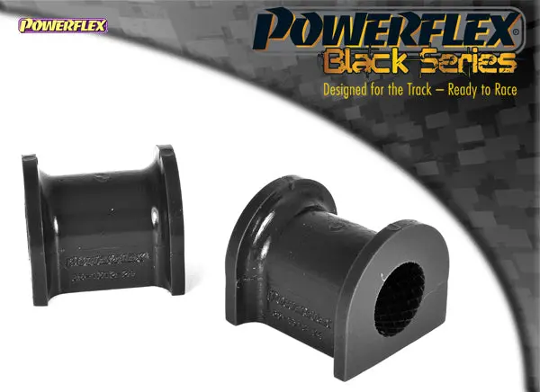 Powerflex Pfr85-1312-24Blk Rear Anti Roll Bar Bush To Chassis 24Mm 24Mm 1