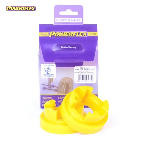 Powerflex Pff5-1821 Lower Engine Mount Large Bush Insert 1