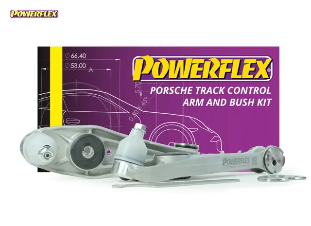 Powerflex Pf57k-1001G Track Control Arm & Bush Kit (Adjustable) 1