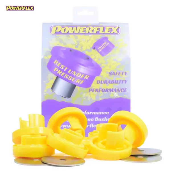 Powerflex Pfr46-215 Rear Subframe Bush Insert Kit 1