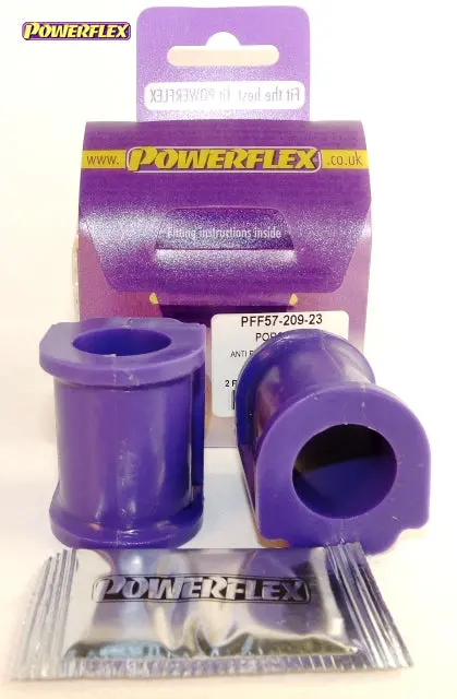 Powerflex Pff57-209-23 Front Anti Roll Bar Bush 23Mm 23Mm 1